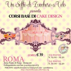 Na.G? cakes - Roma - Scuola di Cucina